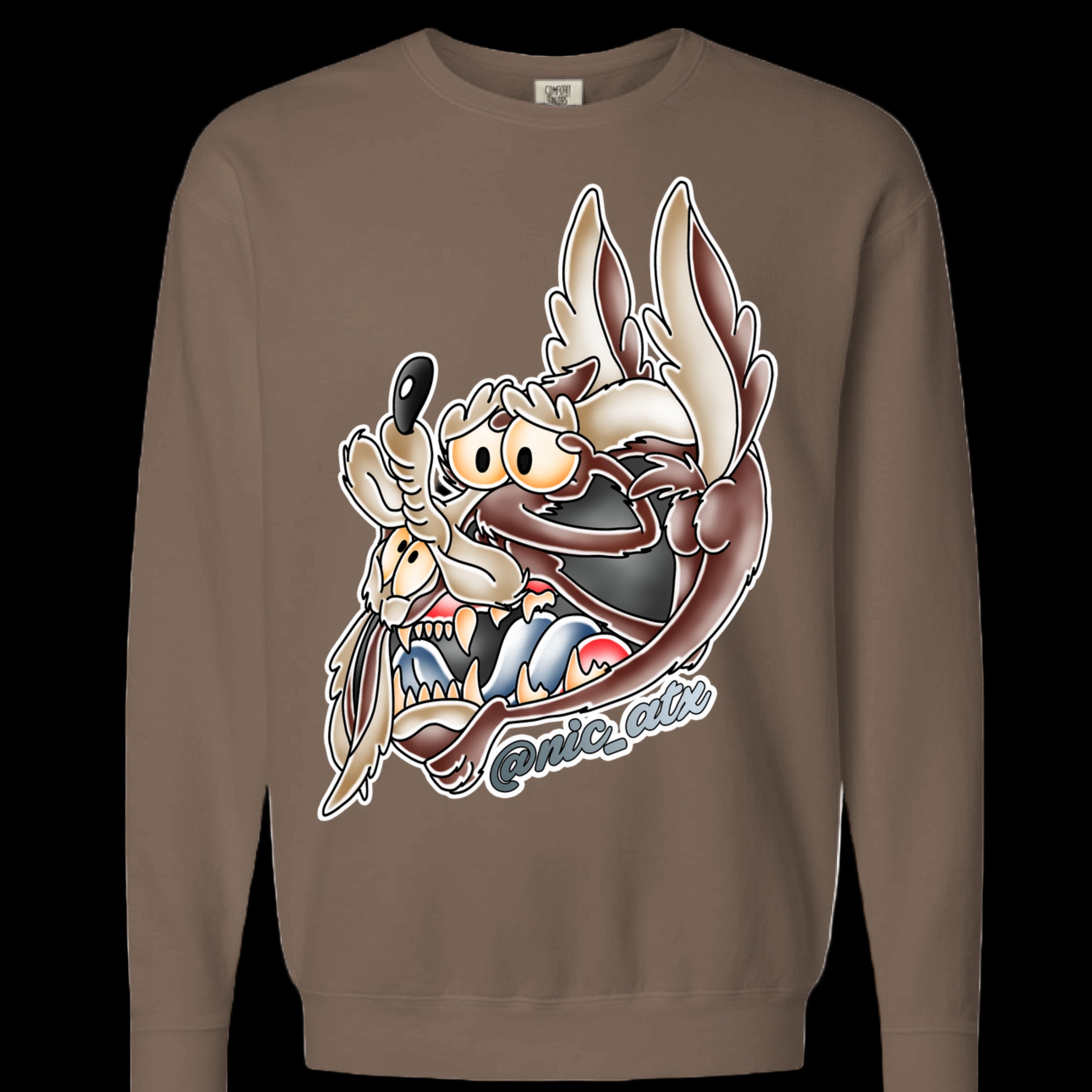 Espresso - FRONT