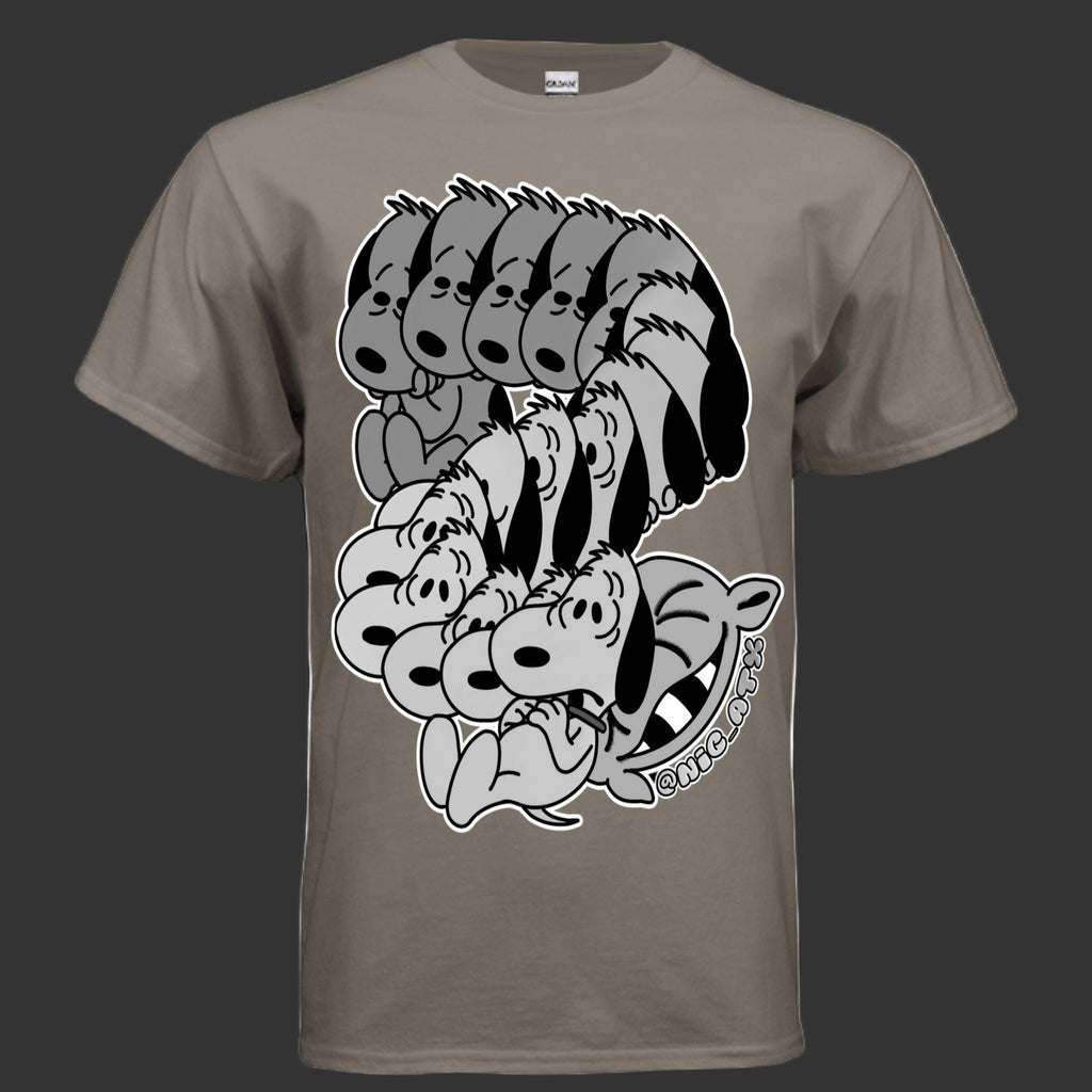 BROWN SAVANA - FRONT