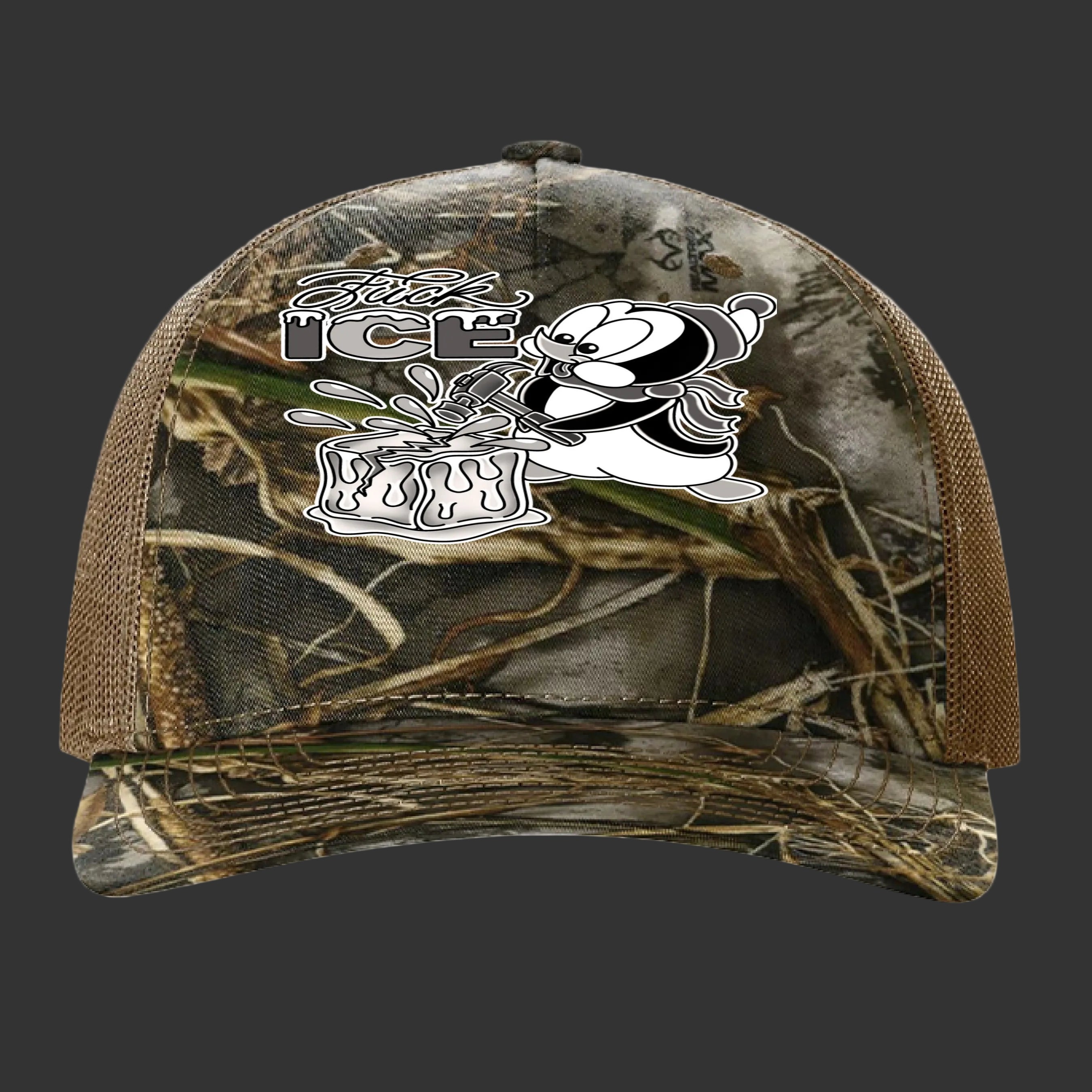 Realtree Max-7/ Buck - FRONT